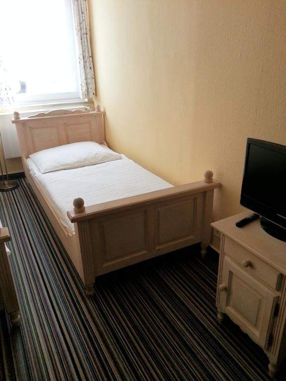 Alte Rathausschaenke - Hotel Garni 汉诺威-明登 客房 照片