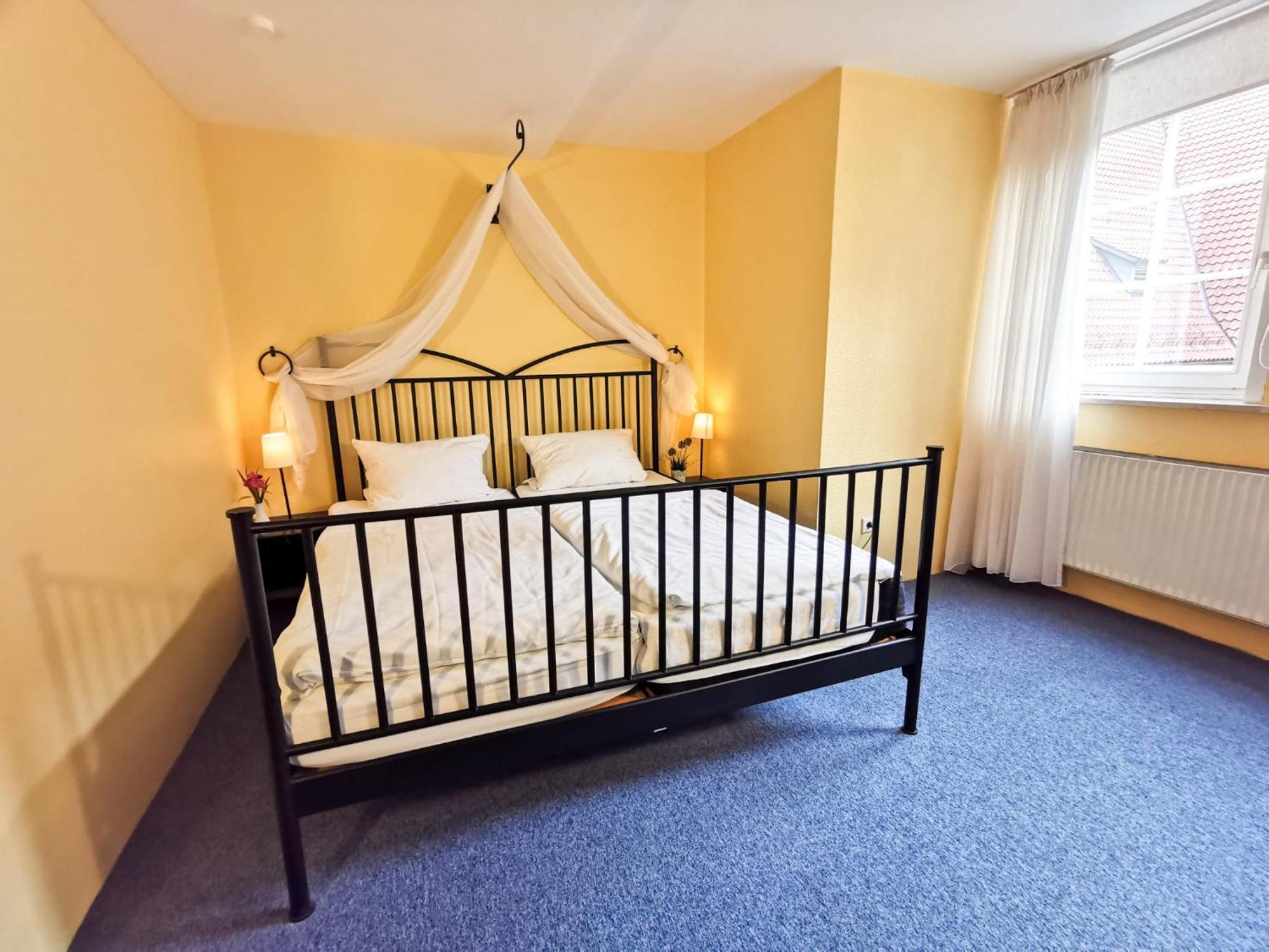Alte Rathausschaenke - Hotel Garni 汉诺威-明登 外观 照片