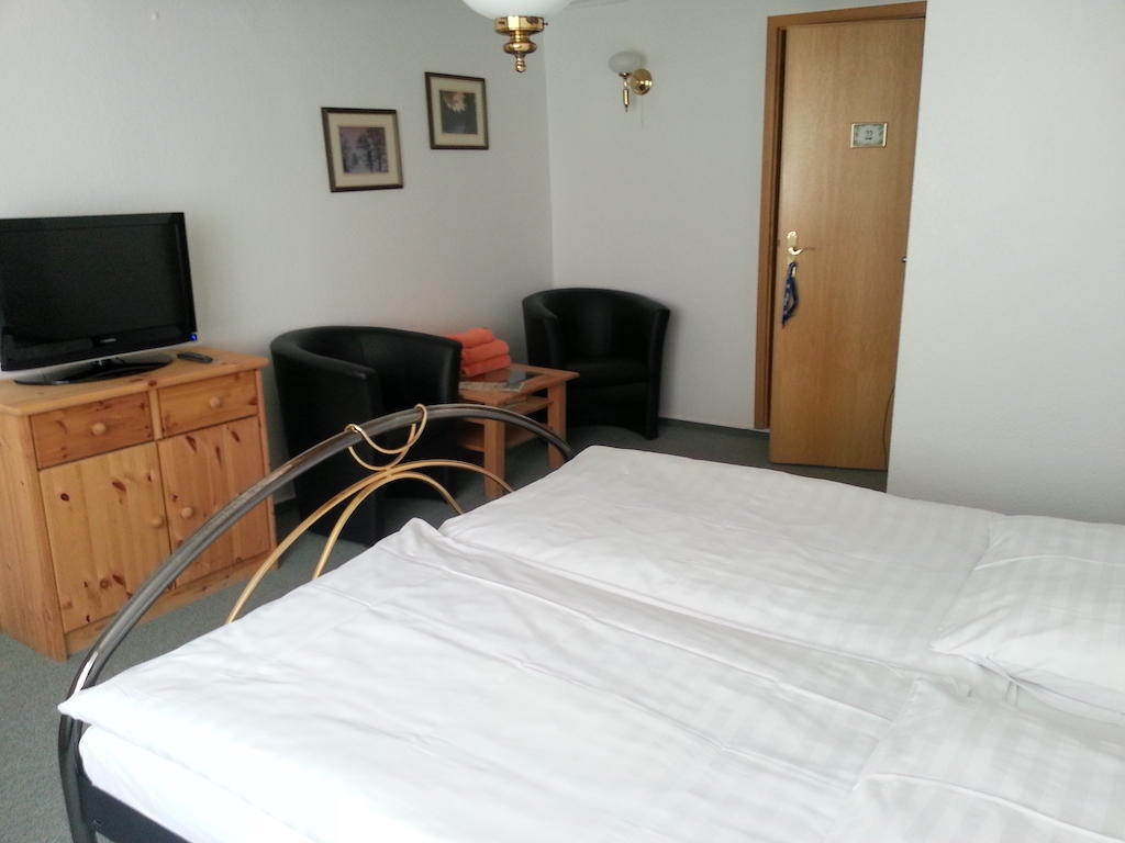 Alte Rathausschaenke - Hotel Garni 汉诺威-明登 外观 照片