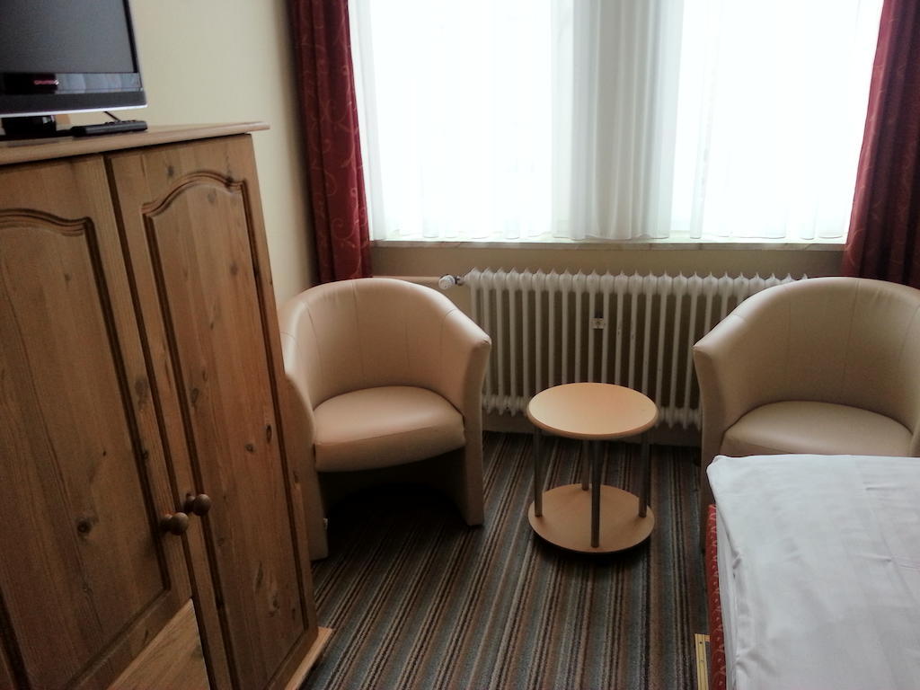阿尔特拉特奥先克酒店 汉诺威-明登 客房 照片