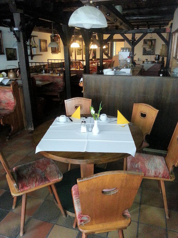Alte Rathausschaenke - Hotel Garni 汉诺威-明登 外观 照片